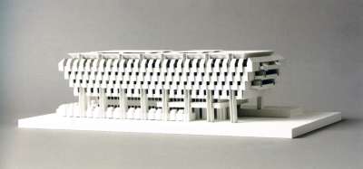 Bank of Israel Building (model)